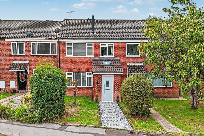 3 Bedroom Terraced House For Sale In Corfe Mullen, BH21
