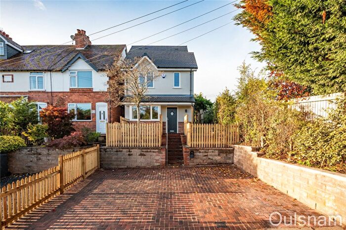 3 Bedroom Detached House For Sale In Dodford Road, Bournheath, Bromsgrove, Worcestershire, B61