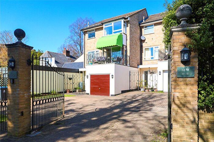 3 Bedroom Property For Sale In George Road, Kingson Upon Thames, KT2