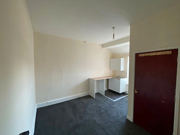 Studio To Rent In Studio, Lincoln Road, Peterborough, PE1