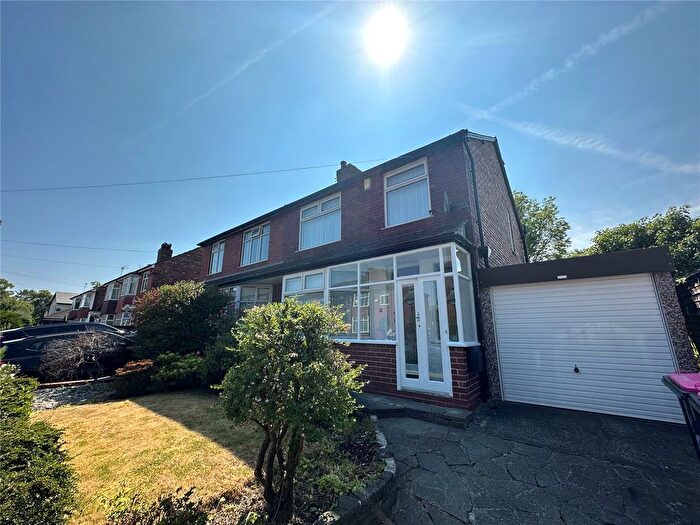 3 Bedroom Semi Detached House To Rent In Glendale Road, Eccles, Manchester, M30
