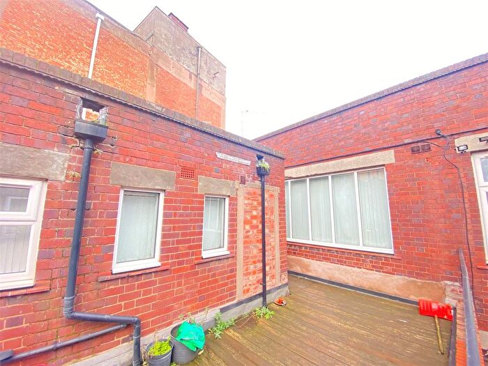 1 Bedroom Flat To Rent In St. Pauls Street, Walsall, WS1