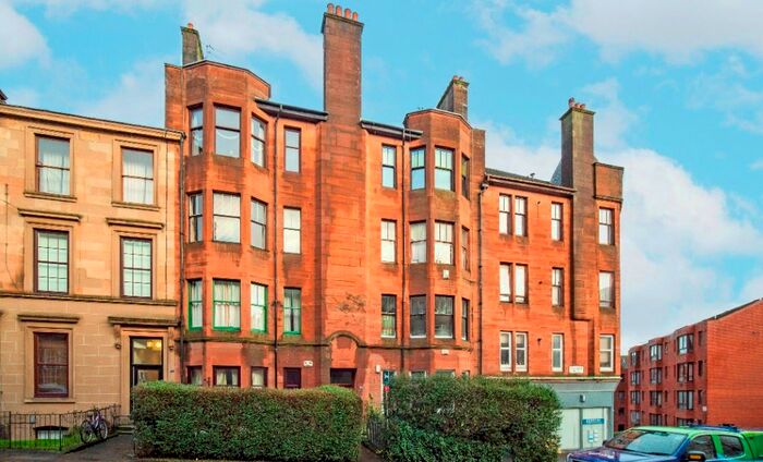 2 Bedroom Flat To Rent In Buccleuch Street, Garnethill, Glasgow, G3