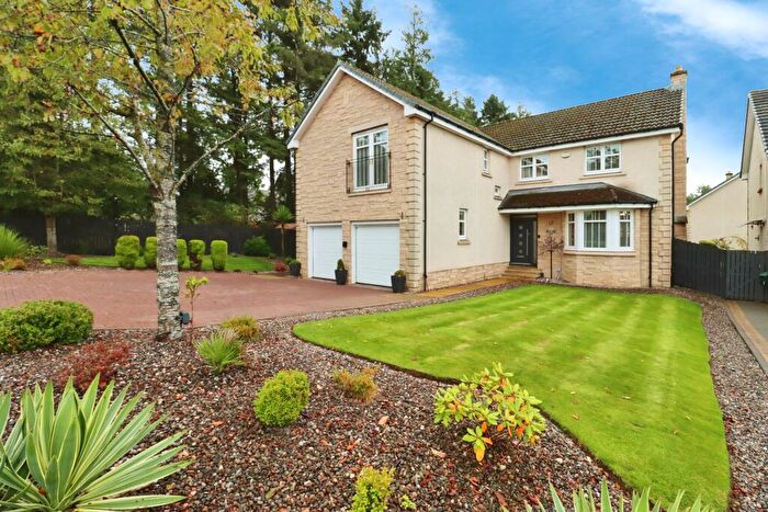 5 Bedroom Detached House For Sale In Balgeddie Park, Glenrothes, Fife, KY6