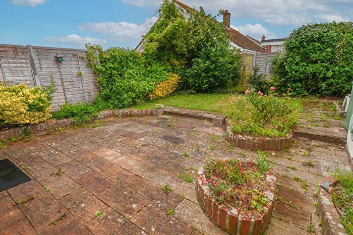 2 Bedroom Semi-Detached Bungalow For Sale In Tournerbury Lane, Hayling Island, PO11