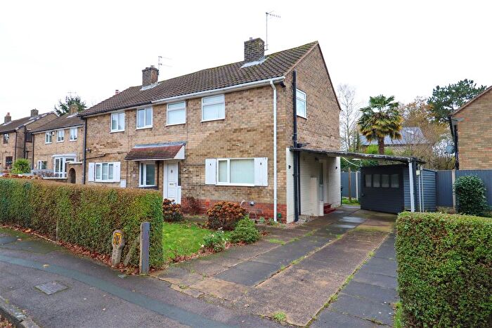 3 Bedroom Property For Sale In Hill Road, Bestwood Village, Nottingham, NG6