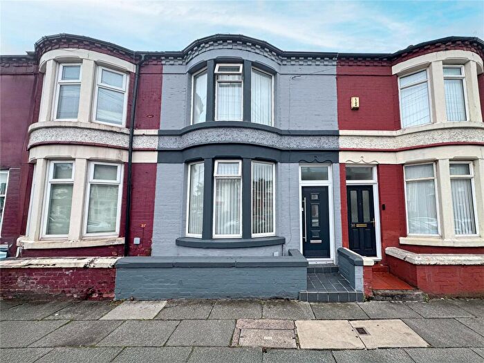 3 Bedroom Terraced House To Rent In Rathbone Road, Wavertree, Liverpool, Merseyside, L15