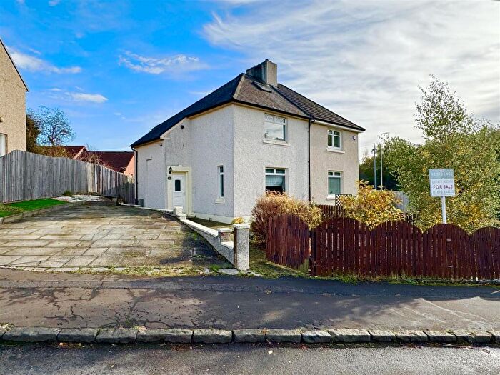 2 Bedroom Semi-Detached House For Sale In East Avenue, Uddingston, G71