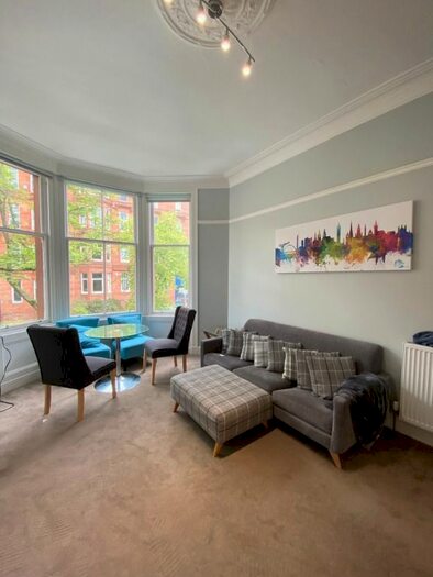 2 Bedroom Flat To Rent In Dudley Drive, Hyndland, Glasgow, G12