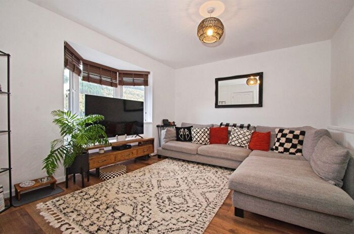 3 Bedroom Semi-Detached House For Sale In Vale View, Ogmore Vale, Bridgend, CF32