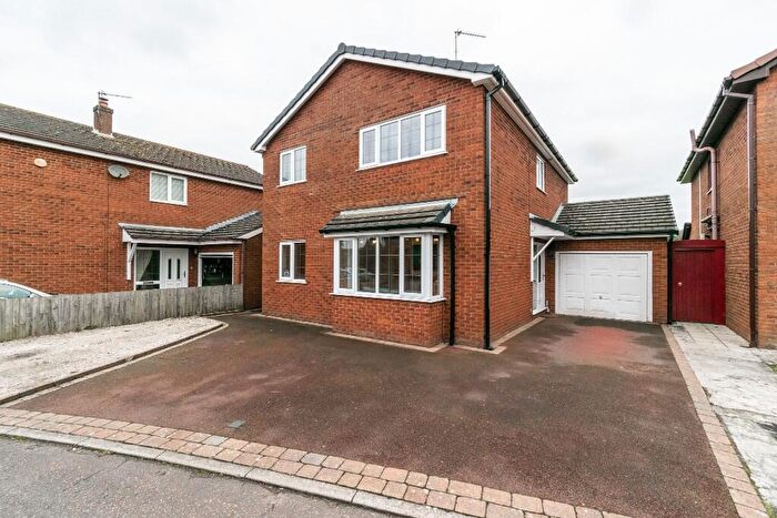 4 Bedroom Detached House For Sale In The Hawthornes, Rufford, L40
