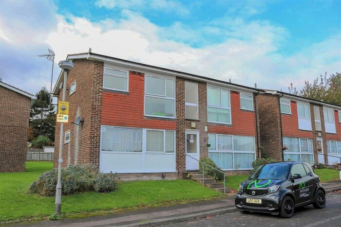 1 Bedroom Flat To Rent In Virgil Drive, Broxbourne, EN10