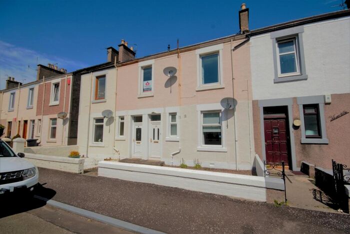 2 Bedroom Flat To Rent In Glebe Street, Leven, KY8