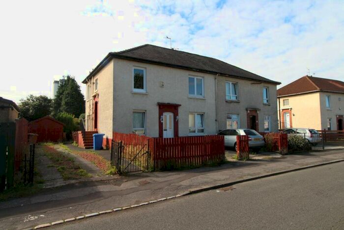 2 Bedroom Flat To Rent In Boreland Drive, Glasgow, G13