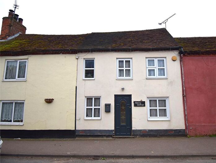 3 Bedroom Terraced House For Sale In High Street, Great Oakley, Harwich, Essex, CO12
