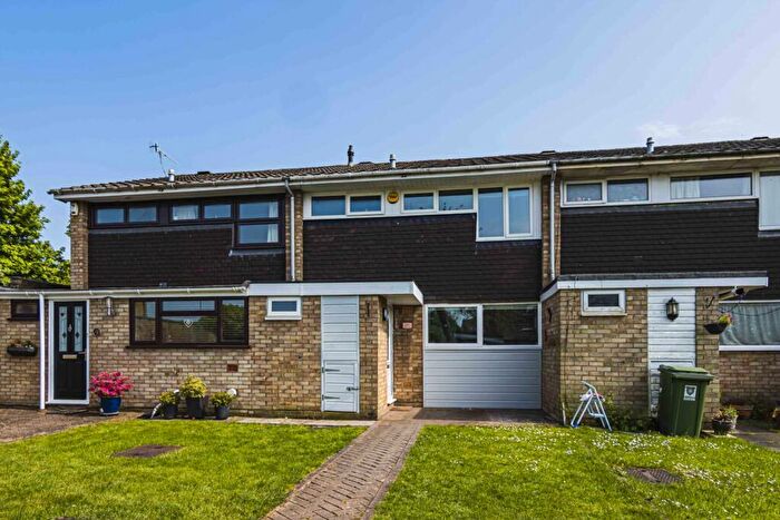 3 Bedroom Terraced House To Rent In Haddon Close, Hemel Hempstead, Hertfordshire, HP3