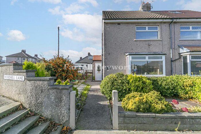 2 Bedroom House For Sale In Woodhill Lane, Morecambe, LA4