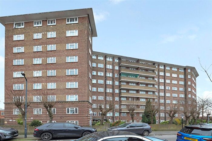 1 Bedroom Flat To Rent In Ashford Road, London, NW2