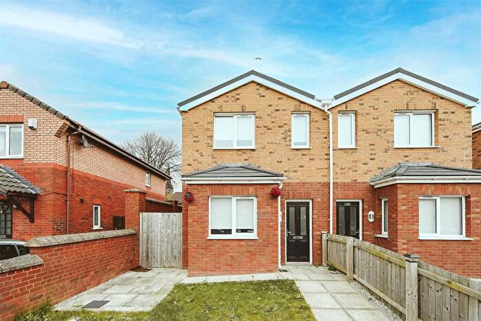 3 Bedroom Semi-Detached House For Sale In Birchfield Street, Liverpool, Merseyside, L3