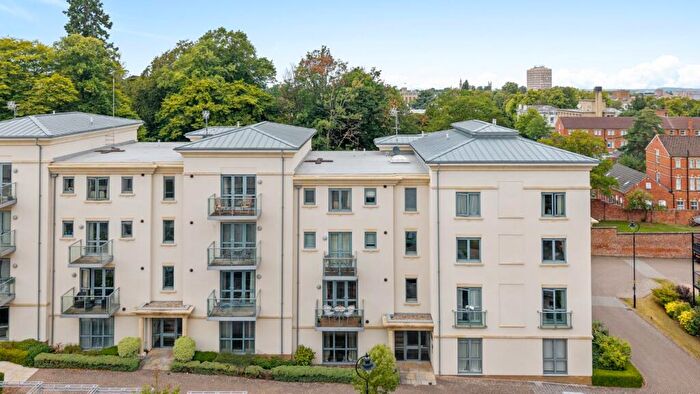 2 Bedroom Apartment For Sale In Sandford Court, Humphris Place, Cheltenham, GL53