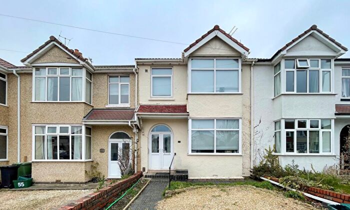 4 Bedroom Terraced House To Rent In Charborough Road, Filton, BS34