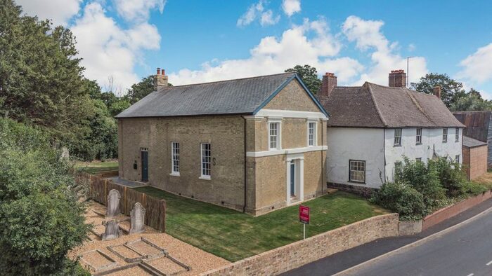 4 Bedroom Detached House For Sale In Ermine Street, Caxton, Cambridge, Cambridgeshire, CB23