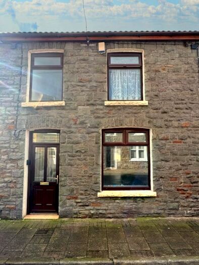 3 Bedroom Terraced House To Rent In Tynybedw Street, Treorchy, CF42
