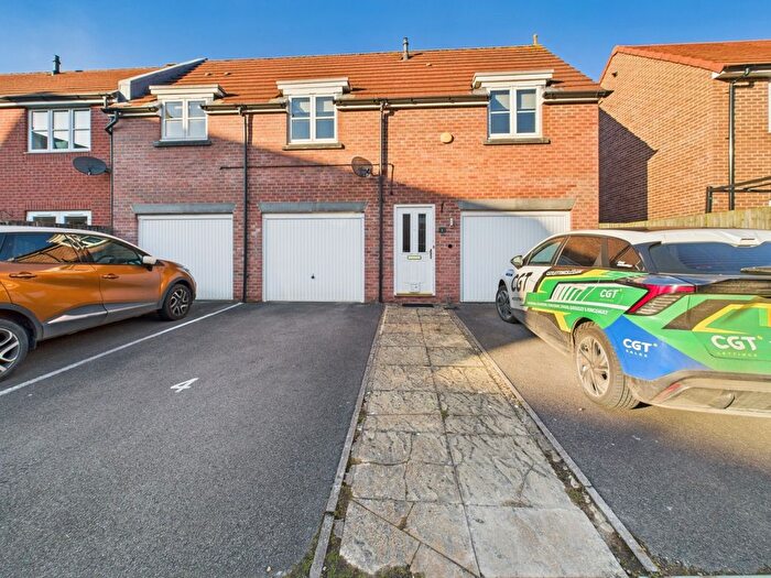 2 Bedroom Terraced House To Rent In Kingfisher Court, Kingfisher Drive, Hayden, GL51