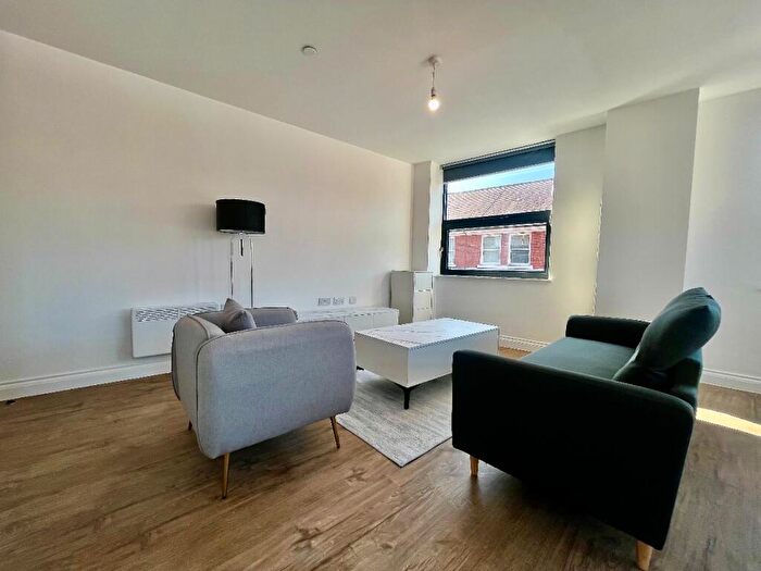 2 Bedroom Apartment To Rent In North Church House, Queen Street, Sheffield, S1