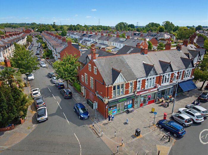 3 Bedroom Flat For Sale In Waterloo Gardens, Cardiff, CF23
