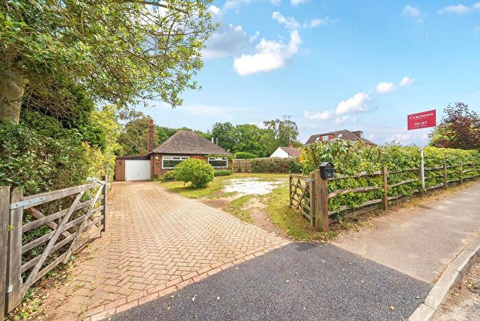 2 Bedroom Bungalow To Rent In Potters Lane, Send, Woking, GU23