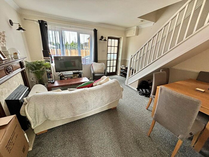 2 Bedroom SemiDetached House For Sale In Devitt Way, Broughton Astley