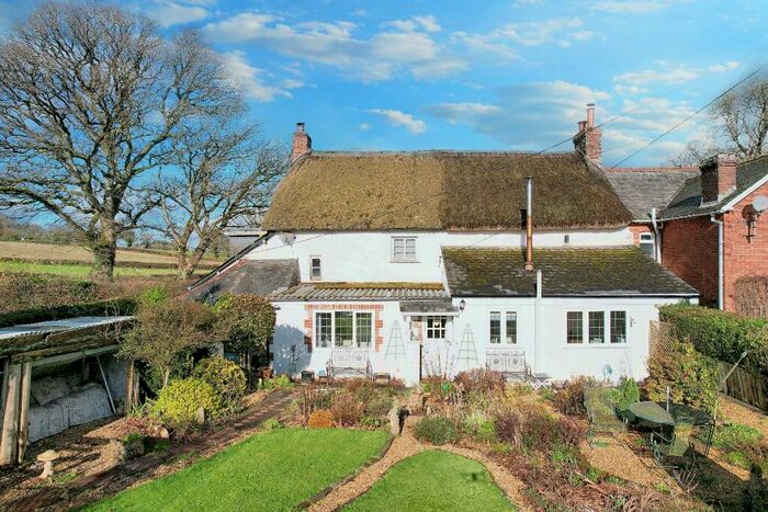 2 Bedroom Cottage For Sale In Jacobstowe, EX20