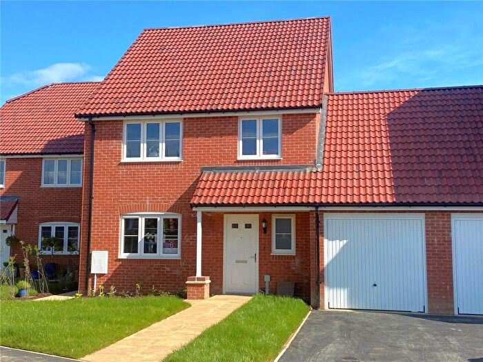 4 Bedroom Detached House For Sale In Imperial Gardens, Gray Close, Hawkinge, Kent, CT18