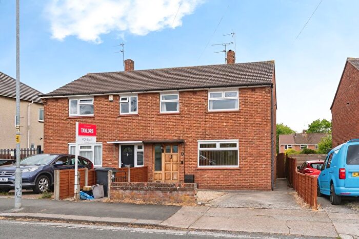 3 Bedroom Semi-Detached House For Sale In Vassall Road, Bristol, BS16