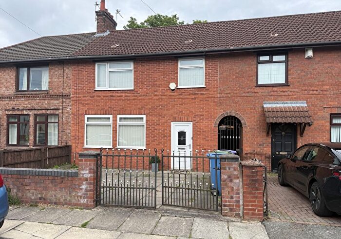 3 Bedroom Town House For Sale In Beechtree Road, Liverpool, Merseyside, L15