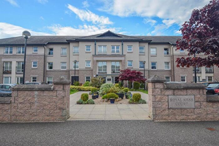 1 Bedroom Retirement Property For Sale In Royal Ness Court, Ness Walk, Inverness, IV3