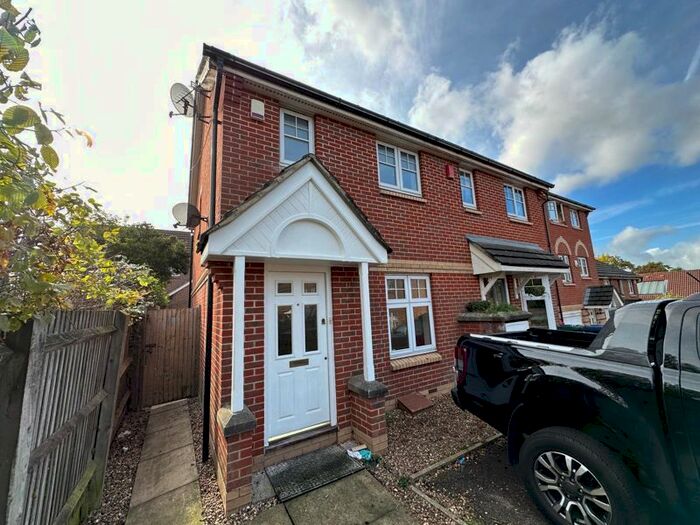 2 Bedroom End Of Terrace House To Rent In Berberry Close, Edgware, HA8