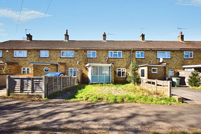 3 Bedroom Terraced House For Sale In Highland Road, Maidstone, Kent, ME15