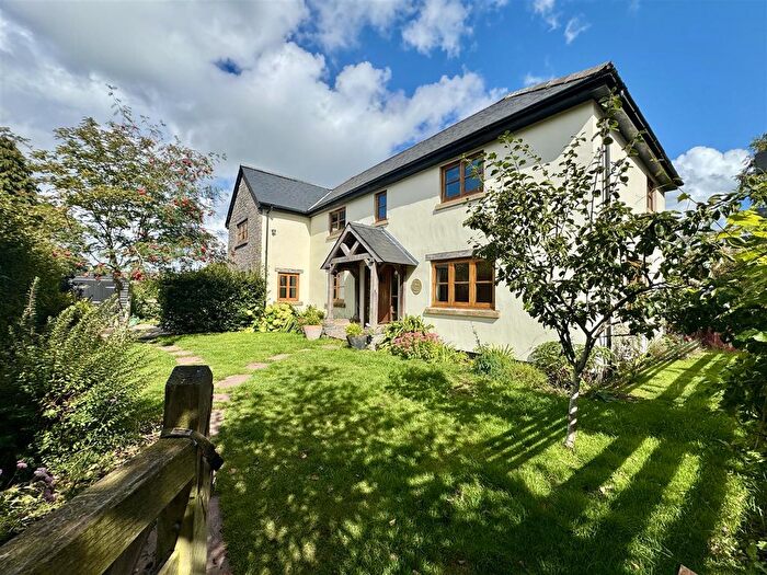 4 Bedroom Detached House To Rent In Llanishen, Chepstow, NP16
