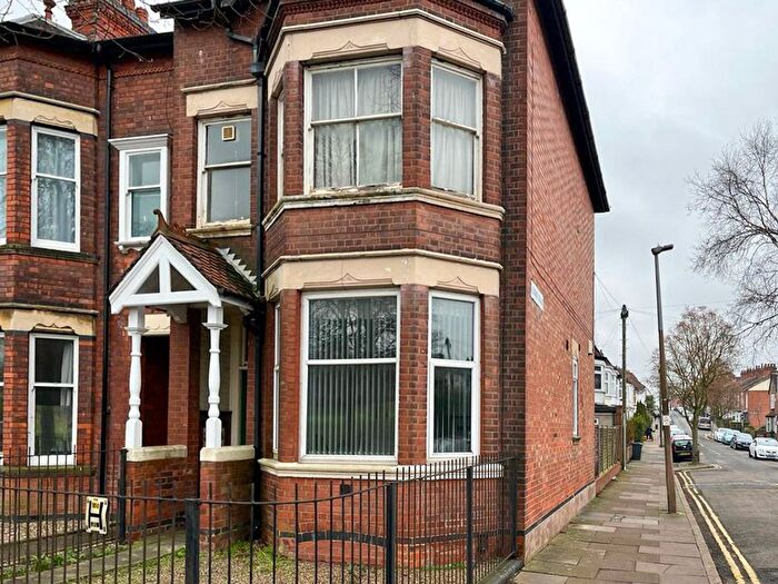1 Bedroom Flat To Rent In Victoria Park Road, Leicester, LE2