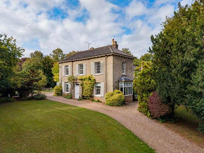 7 Bedroom Detached House For Sale In Coltishall, Norwich, NR12