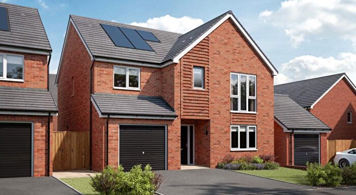 5 Bedroom Detached House For Sale In Chiswell Drive Ravenstone Coalville, LE67
