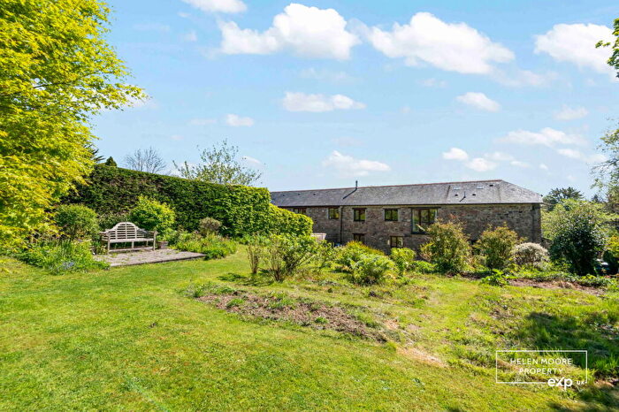 4 Bedroom Barn Conversion For Sale In Meadow Court, Cadleigh Barns, Cadleigh, Ivybridge, PL21