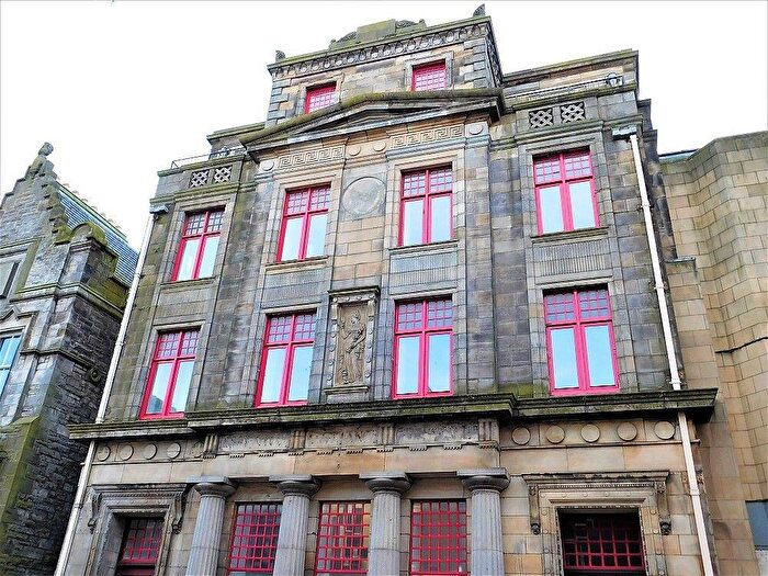 1 Bedroom Flat To Rent In H East Port, Dunfermline, KY12