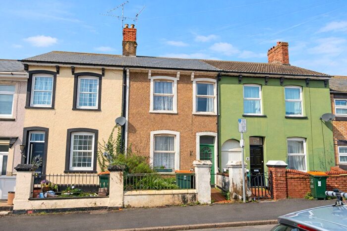 3 Bedroom Terraced House For Sale In Victoria Avenue, Newport, NP19