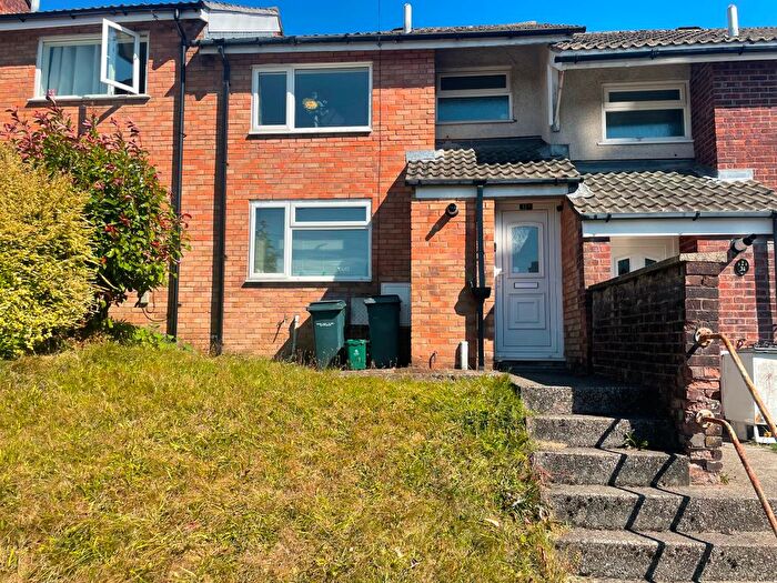 2 Bedroom Terraced House To Rent In Gellionen Road, Clydach, Swansea, SA6