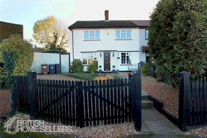 4 Bedroom Semi-Detached House For Sale In Benningfield Road, Widford, Ware, Hertfordshire, SG12