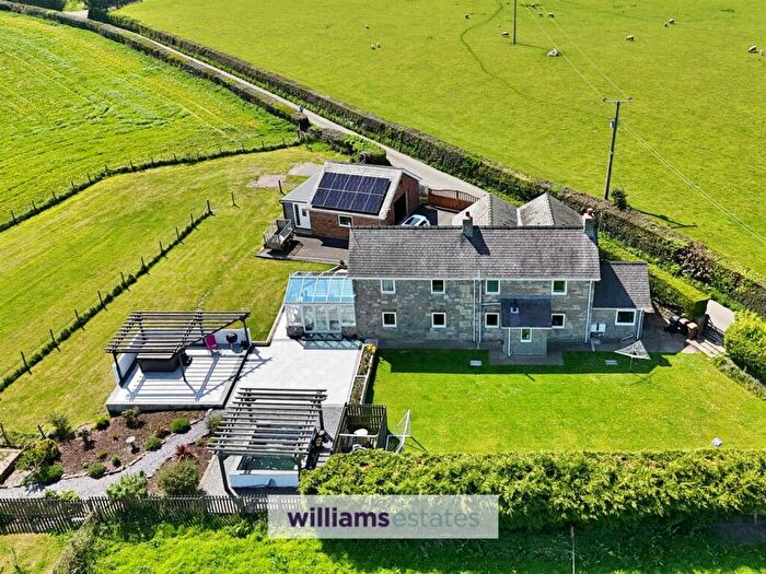 4 Bedroom Detached House For Sale In Ffordd Las, Gwernymynydd, Mold, CH7