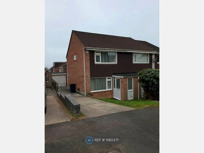 2 Bedroom Semi-Detached House To Rent In Slatelands Close, Plymouth, PL7